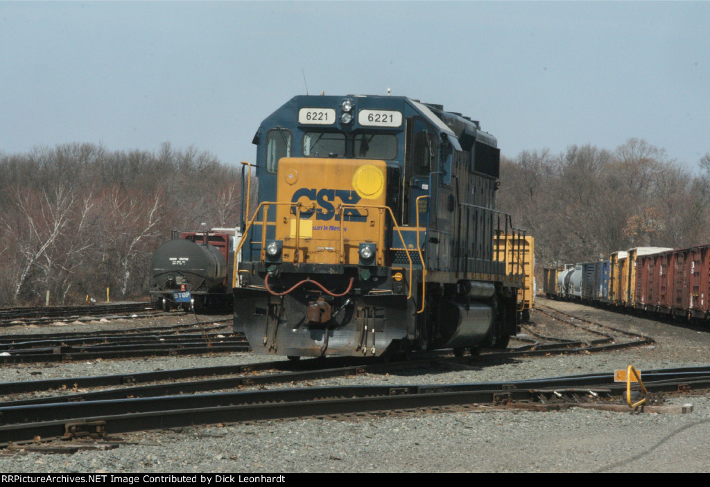 CSX 6221